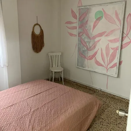 アパート El Mercado Alcañiz