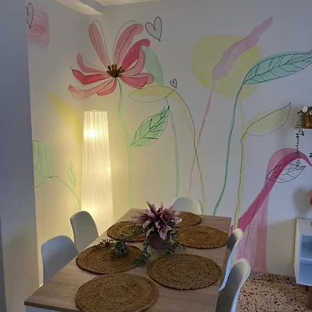 アパート El Mercado