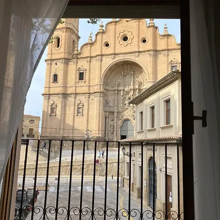 El Mercado アパート Alcañiz