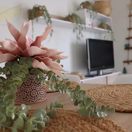 El Mercado アパート *