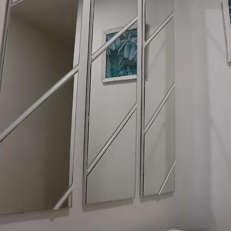 El Mercado アパート