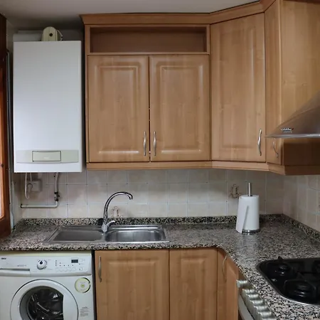 El Mercado Apartment *
