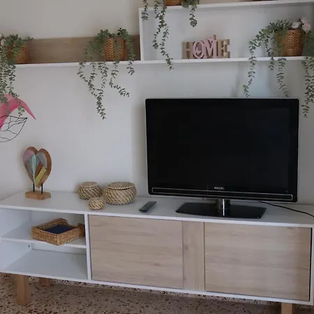 Apartment El Mercado