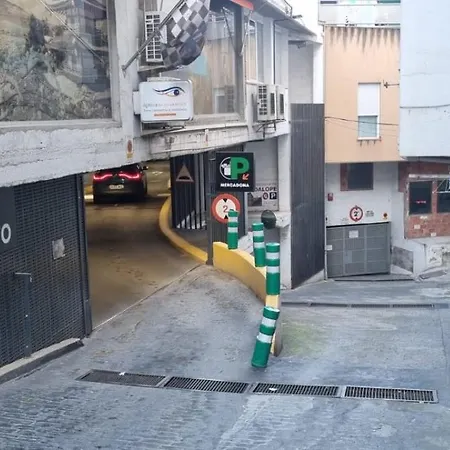 El Mercado アパート